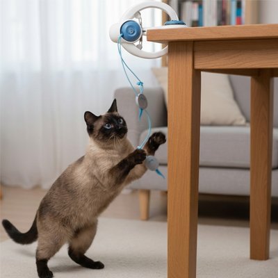 Jeu pour Chat potence avec sa souris Interactif | Féliactiv - chatjoue - Chatjoue