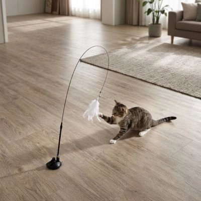 Jeu pour Chat autonome 