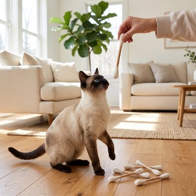 Jeu pour Chat facile à attraper pour le chat
