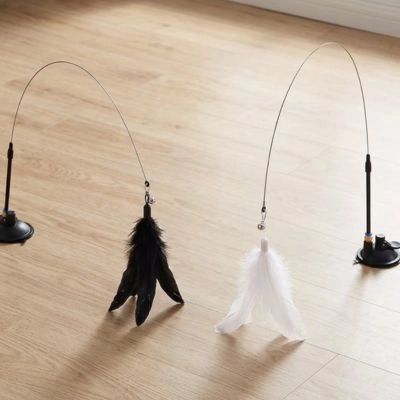 Jeu pour Chat fixation par ventouse 