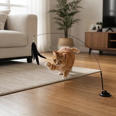 Jeu pour Chat sur tous supports lissent 