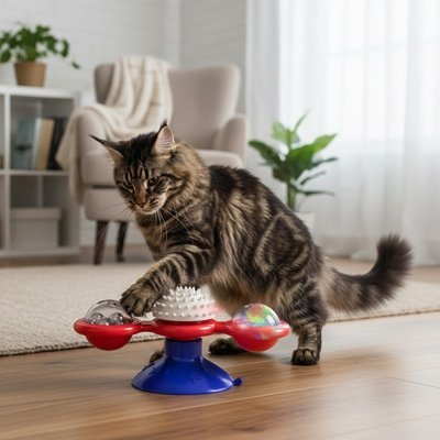 Jeux pour chat balance ludique | éducat - chatjoue - Chatjoue