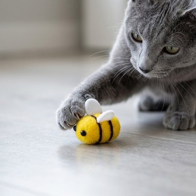 Jeux pour Chat de taille facile a attraper 