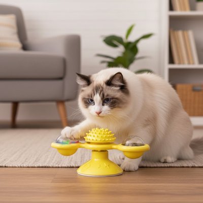 Jeux pour chat balance ludique | éducat - chatjoue - Chatjoue