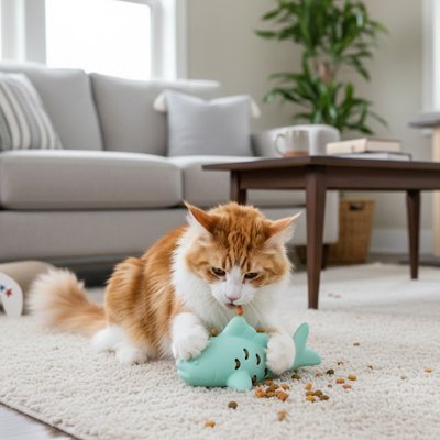 Jeux pour chat apprentissage et stimulation | Stimul'Instinct - Chatjoue
