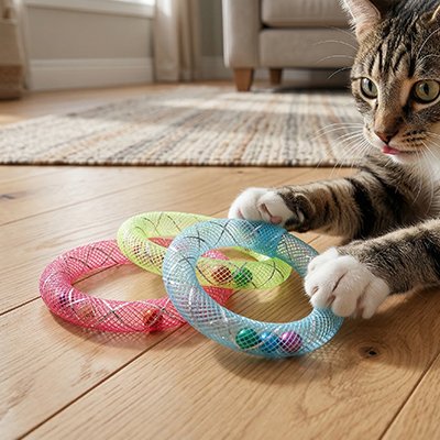 Jeux pour Chat en lot de 3