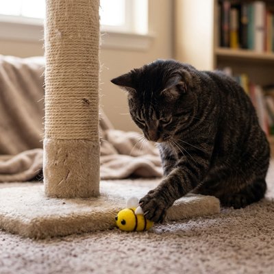 Jeux pour Chat en lot de 5 pièces