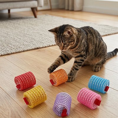 Jeux pour Chat en lot 