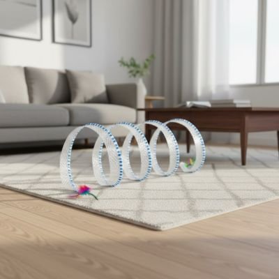 Jeux pour chat facile à ranger