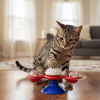 Jeux pour chat balance ludique | éducat - chatjoue - Chatjoue