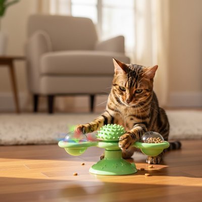 Jeux pour chat balance ludique | éducat - chatjoue - Chatjoue
