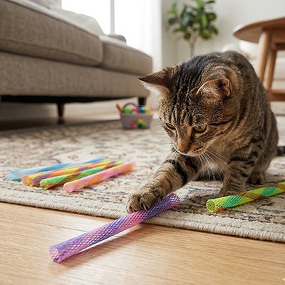 Jeux pour Chat taille de 13.5 cm