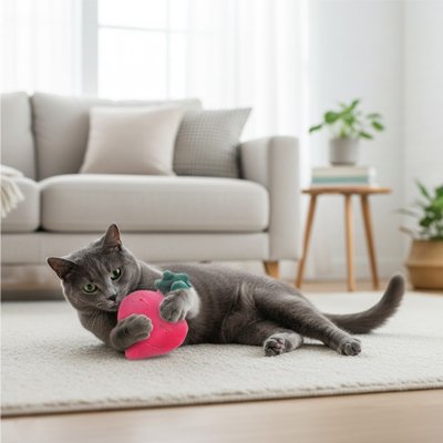 Jouet Chat de taille idéal pour votre chat