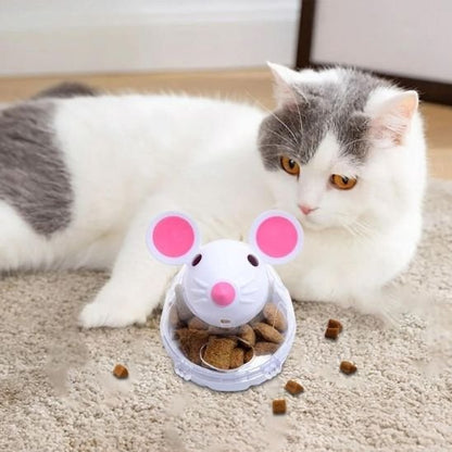 Jouet chat interactif apprentissage à la nourriture | FeliChasse - chatjoue - Chatjoue