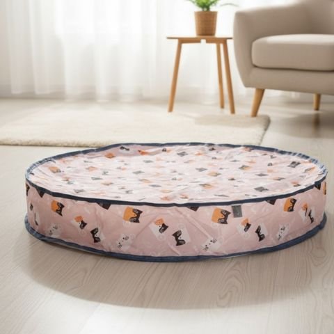 Jouet chat interactif cercle de chasse | Instinctif - chatjoue - Chatjoue