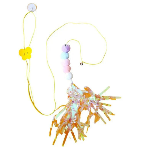 Jouet Chat Interactif - JumpPaw™ - Confetti - Chatjoue