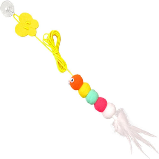 Jouet Chat Interactif - JumpPaw™ - Plume - Chatjoue