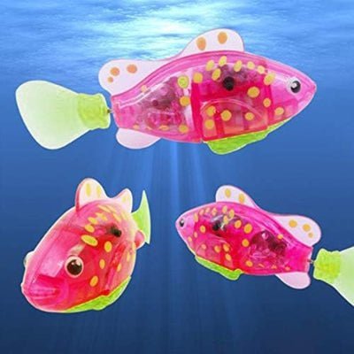 Jouet Interactif Chat - CatchyFish™ - Rose Bonbon - Chatjoue
