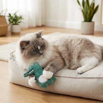 Jouet pour Chat attire et développe l'instinct du chat