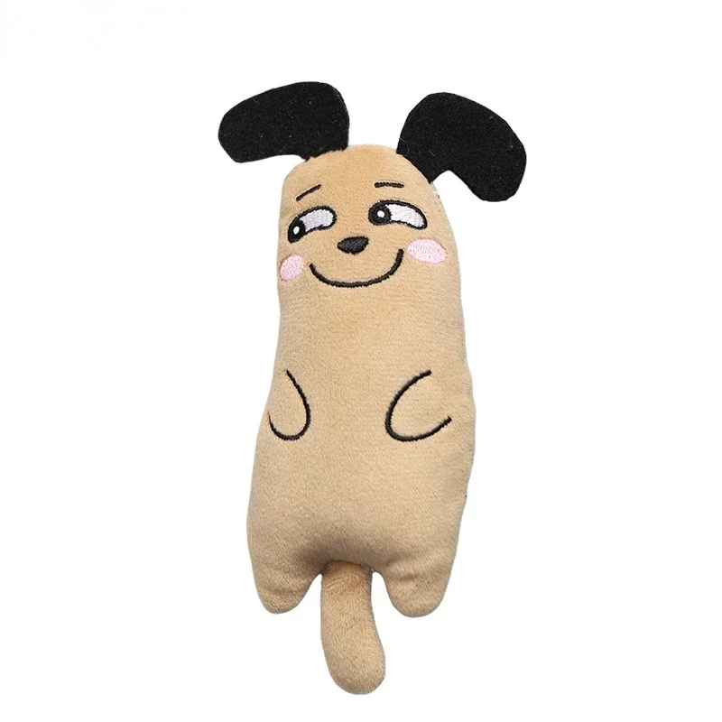 Peluche Chat 3 Visages | Jouet Anti - Ennui Félin | Chatjoue - Chatjoue