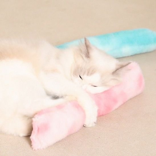 Jouet pour chat peluche très douce | FélinStinct - Chatjoue
