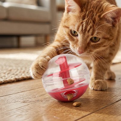 Jouet pour Chat idéal pour tous les chats 