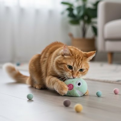 Jouet pour chat interactif | Stimulant Anti - Ennui - Chatjoue
