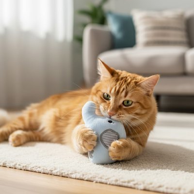 Jouet pour chat interactif | Stimulant Anti - Ennui - Chatjoue