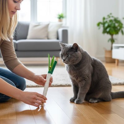 Jouet pour Chat un stimulateur pour tous les chats 