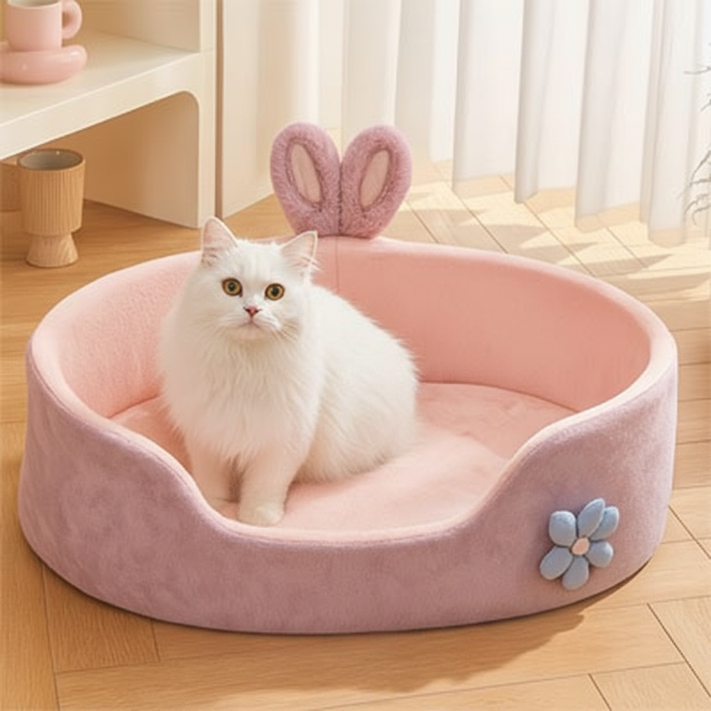 Lifestyle Rose Minimaliste