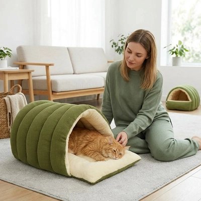Lit Chat idéal pour tous les chats de tout âge
