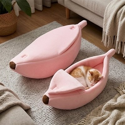 Lit pour Chat 3 tailles disponibles de M à XL