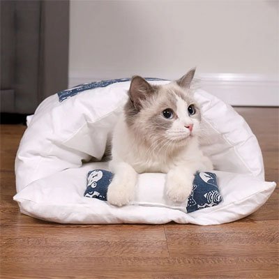 Lit pour chat 65/50 cm pour les grands chats
