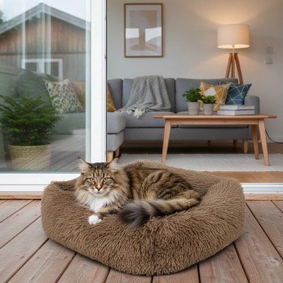 Lit pour Chat déhoussable et lavable