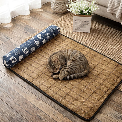 lit pour chat design