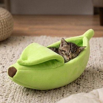 Lit pour Chat disponible en 3 dimensions S M XL 