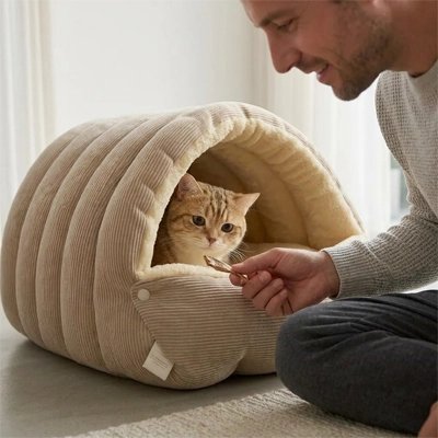 Lit pour Chat en 2 dimensions disponibles 