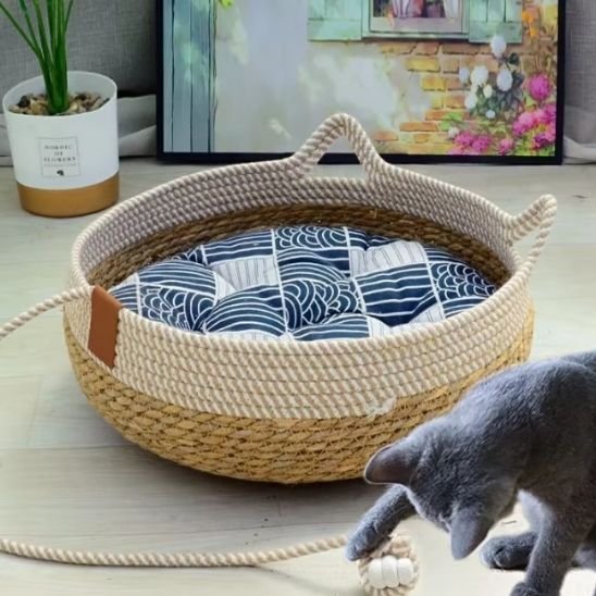 Lit pour chat idéal pour tous les chats