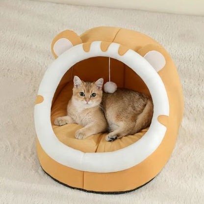 Lit pour chat joli décoration 