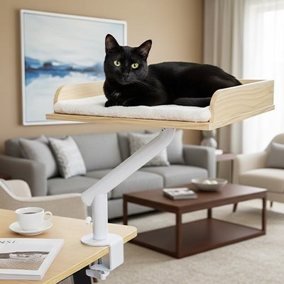 Lit pour Chat poids de 4 kg environ