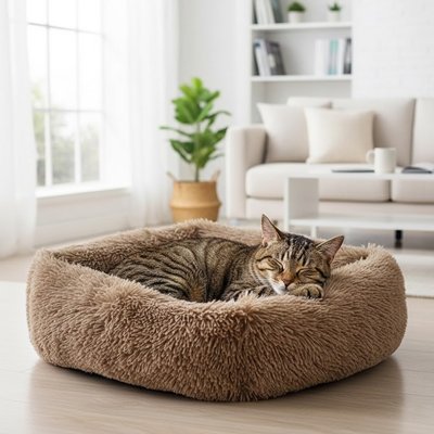 Lit pour Chat pour les chats de petites tailles