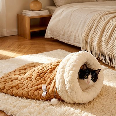 Lit pour Chat pour une sécurité absolue