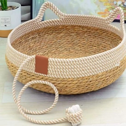Lit pour chat profondeur de 13 cm