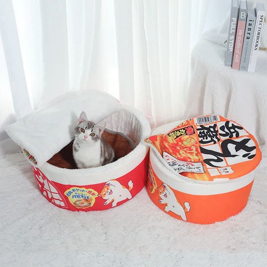 Maison pour chat 2 couleur au choix