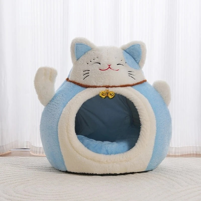 maison pour chat | Refuge Douillet