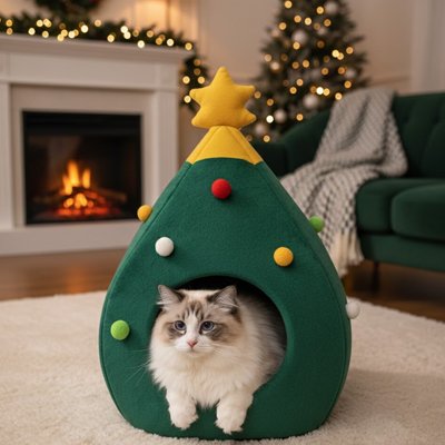 Niche pour Chat pour tous les chats 
