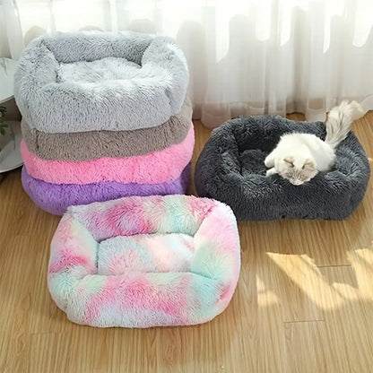 Panier Chat confortable et chaleureux