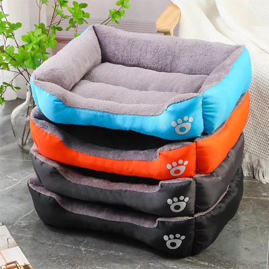 Panier Chat en 4 coloris