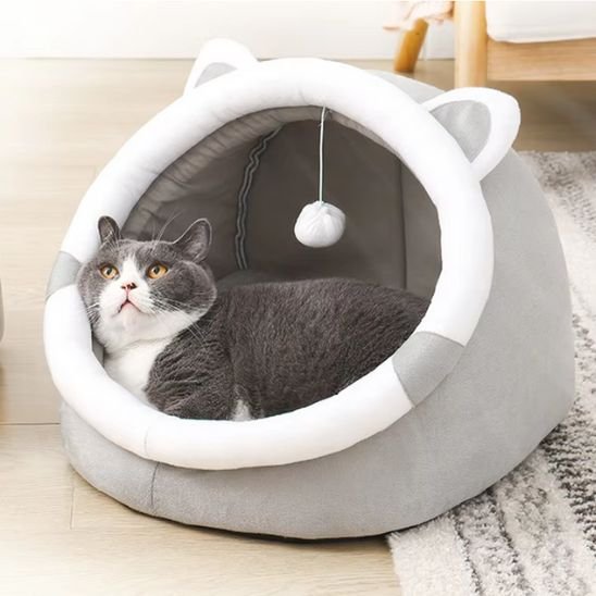 Panier pour chat assez grand pour les grands chat 