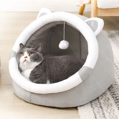 Panier pour chat assez grand pour les grands chat 
